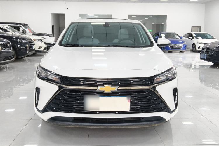 Used Chevrolet Monza 2024 1.5L Dual-Clutch Enjoyment Edition Exterior 1