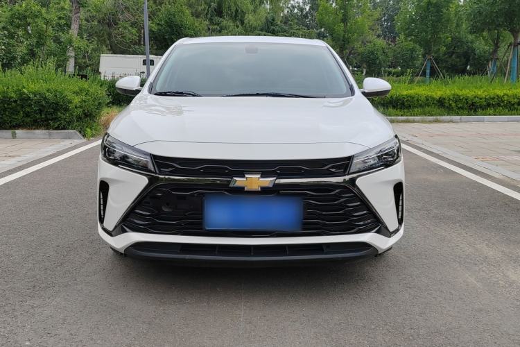 Used Chevrolet Monza 2024 1.5L Dual-Clutch Enjoyment Edition Exterior 1