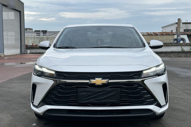 Used Chevrolet Monza 2024 1.5L Dual-Clutch Enjoyment Edition Exterior 1
