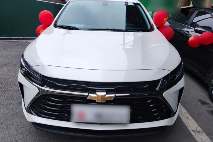 Used Chevrolet Monza 2024 1.5L Dual-Clutch Enjoyment Edition Exterior 1