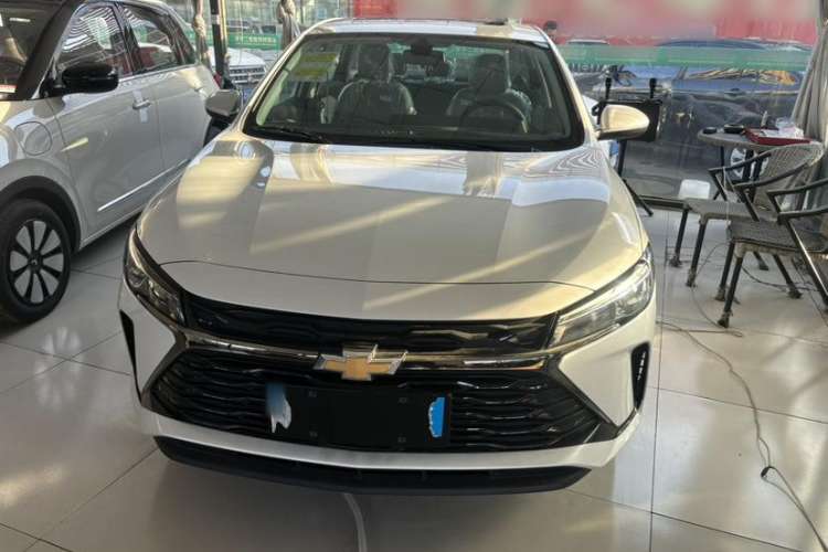 Used Chevrolet Monza 2024 1.5L Dual-Clutch Enjoyment Edition Exterior 1
