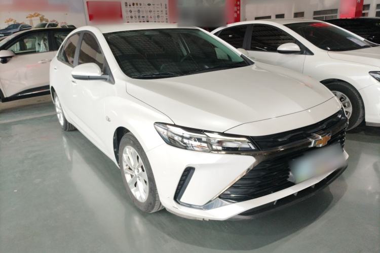 Used Chevrolet Monza 2024 1.5L Dual-Clutch Enjoyment Edition Exterior 1