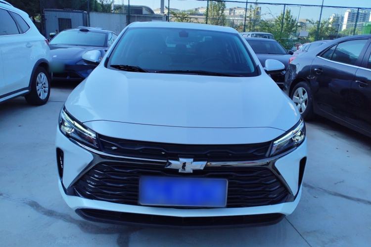 Used Chevrolet Monza 2024 1.5L Dual-Clutch Enjoyment Edition Exterior 1