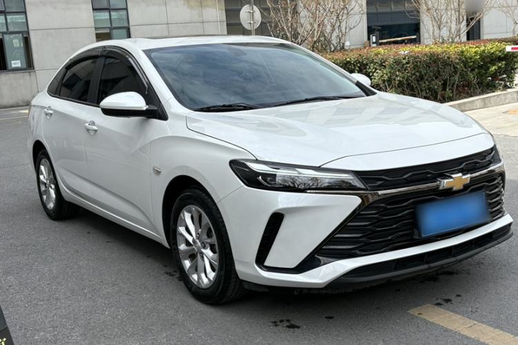 Used Chevrolet Monza 2024 1.5L Dual-Clutch Enjoyment Edition Exterior 1