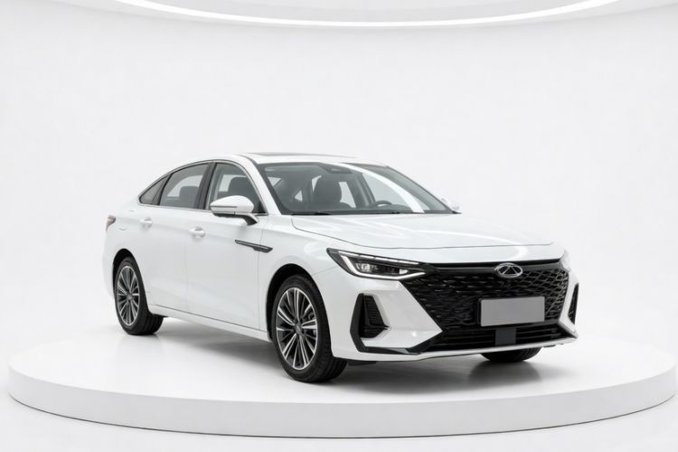 Used Chevrolet Monza 2024 1.5L Dual-Clutch Enjoyment Edition Exterior 1