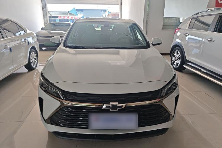 Used Chevrolet Monza 2024 1.5L Dual-Clutch Enjoyment Edition Exterior 1