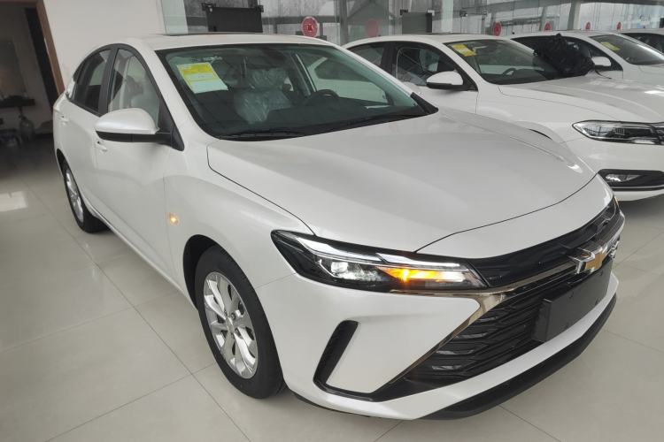 Used Chevrolet Monza 2024 1.5L Dual-Clutch Enjoyment Edition Exterior 1