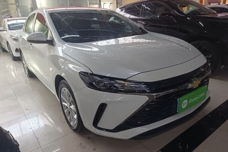 Used Chevrolet Monza 2024 1.5L Dual-Clutch Enjoyment Edition Exterior 1