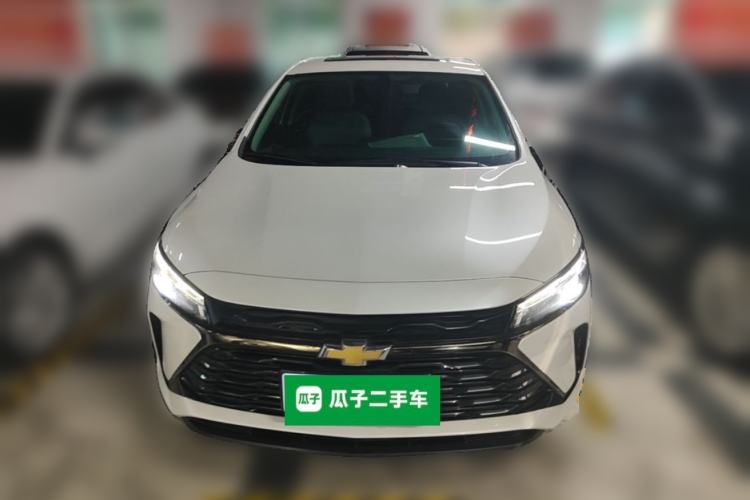 Used Chevrolet Monza 2024 1.5L Dual-Clutch Enjoyment Edition Exterior 1