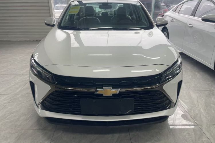Used Chevrolet Monza 2024 1.5L Dual-Clutch Enjoyment Edition Exterior 1