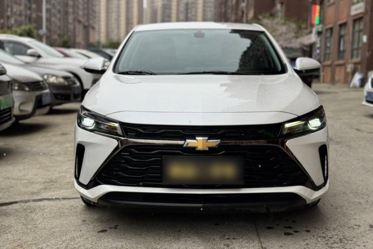 Used Chevrolet Monza 2024 1.5L Dual-Clutch Enjoyment Edition Exterior 1