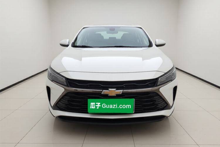 Used Chevrolet Monza 2024 1.5L Dual-Clutch Enjoyment Edition Exterior 1