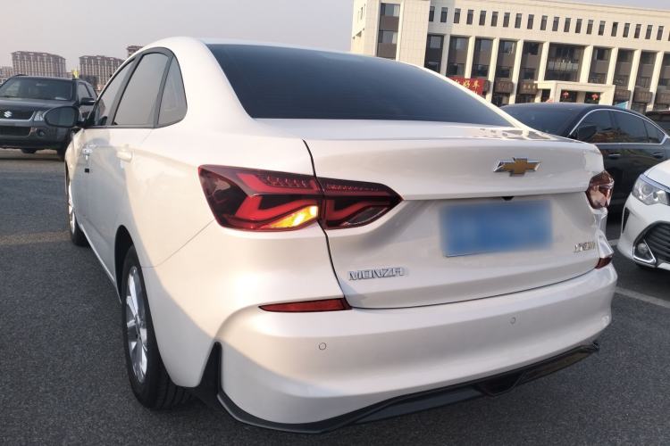 Used Chevrolet Monza 2024 1.5L Dual-Clutch Enjoyment Edition Exterior 2