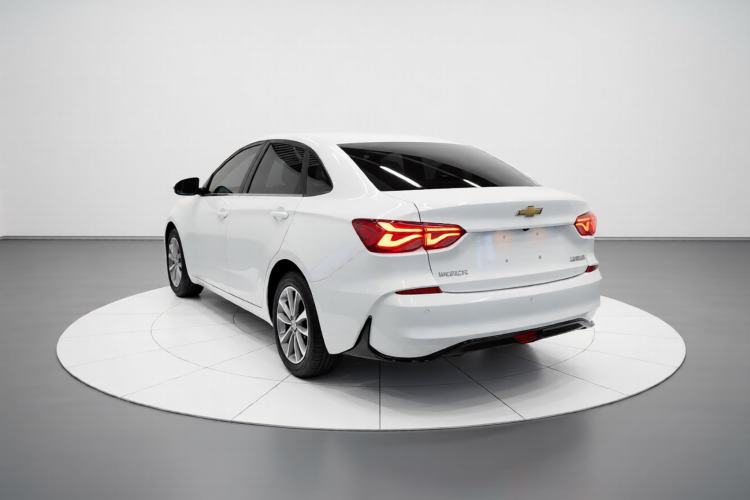 Used Chevrolet Monza 2024 1.5L Dual-Clutch Enjoyment Edition Exterior 2