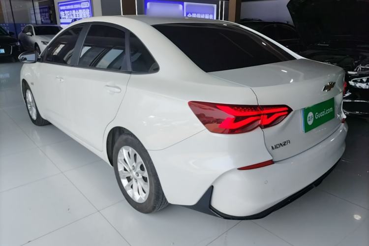Used Chevrolet Monza 2024 1.5L Dual-Clutch Enjoyment Edition Exterior 2