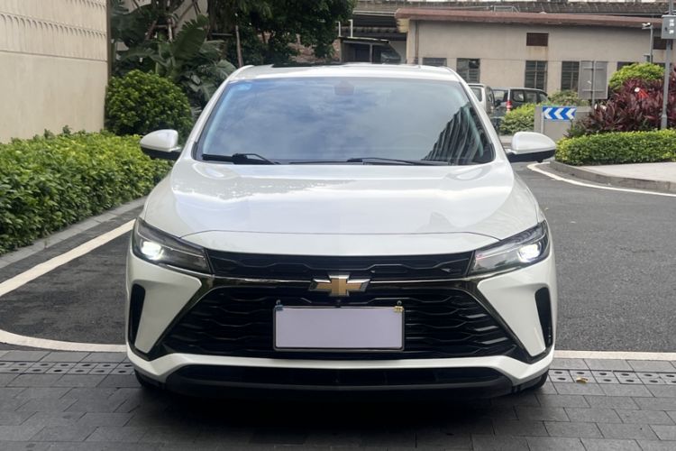Used Chevrolet Monza 2024 1.5L Dual-Clutch Enjoyment Edition Exterior 2