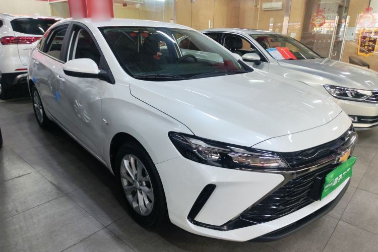 Used Chevrolet Monza 2024 1.5L Dual-Clutch Enjoyment Edition Exterior 2