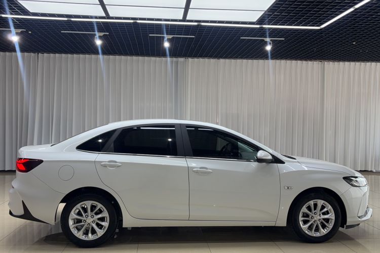 Used Chevrolet Monza 2024 1.5L Dual-Clutch Enjoyment Edition Exterior 2