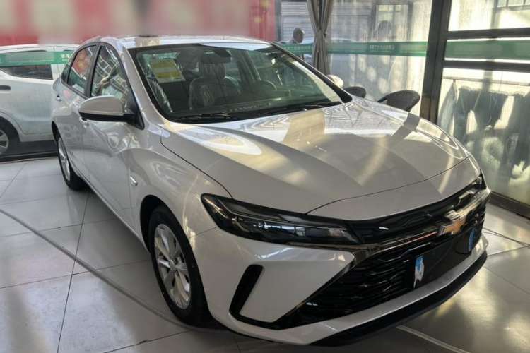 Used Chevrolet Monza 2024 1.5L Dual-Clutch Enjoyment Edition Exterior 2