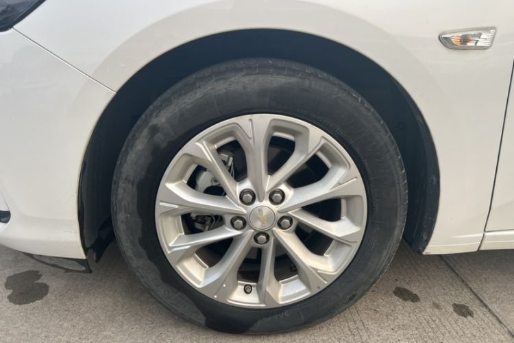 Used Chevrolet Monza 2024 1.5L Dual-Clutch Enjoyment Edition Exterior 2