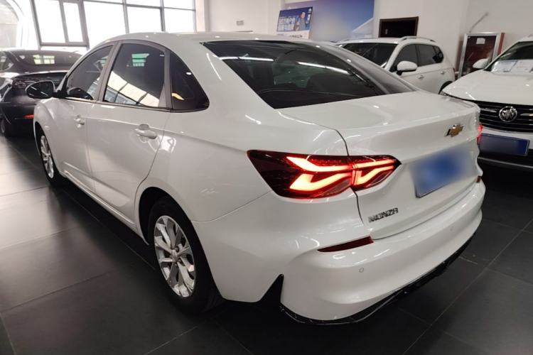 Used Chevrolet Monza 2024 1.5L Dual-Clutch Enjoyment Edition Exterior 2