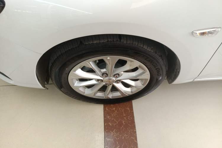 Used Chevrolet Monza 2024 1.5L Dual-Clutch Enjoyment Edition Exterior 2