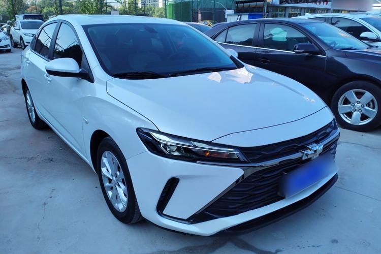 Used Chevrolet Monza 2024 1.5L Dual-Clutch Enjoyment Edition Exterior 2