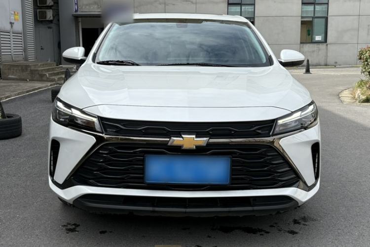 Used Chevrolet Monza 2024 1.5L Dual-Clutch Enjoyment Edition Exterior 2