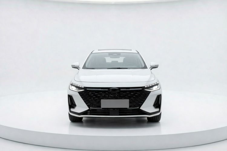 Used Chevrolet Monza 2024 1.5L Dual-Clutch Enjoyment Edition Exterior 2