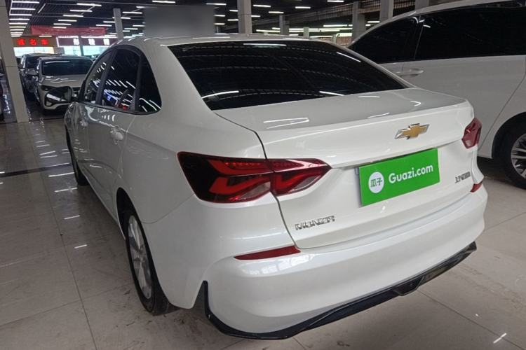 Used Chevrolet Monza 2024 1.5L Dual-Clutch Enjoyment Edition Exterior 2