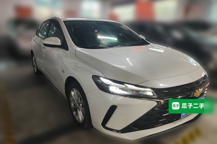 Used Chevrolet Monza 2024 1.5L Dual-Clutch Enjoyment Edition Exterior 2