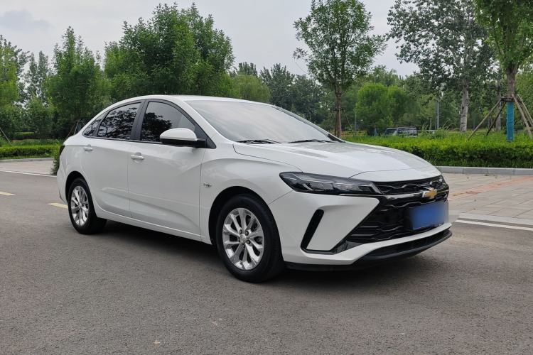 Used Chevrolet Monza 2024 1.5L Dual-Clutch Enjoyment Edition Exterior 2
