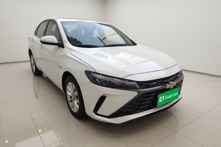 Used Chevrolet Monza 2024 1.5L Dual-Clutch Enjoyment Edition Exterior 2