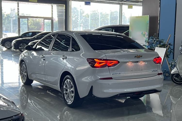 Used Chevrolet Monza 2024 1.5L Dual-Clutch Enjoyment Edition Exterior 3