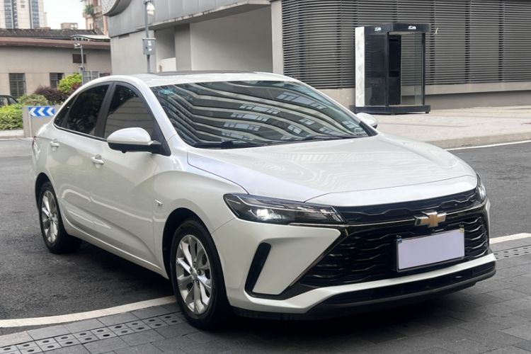 Used Chevrolet Monza 2024 1.5L Dual-Clutch Enjoyment Edition Exterior 3