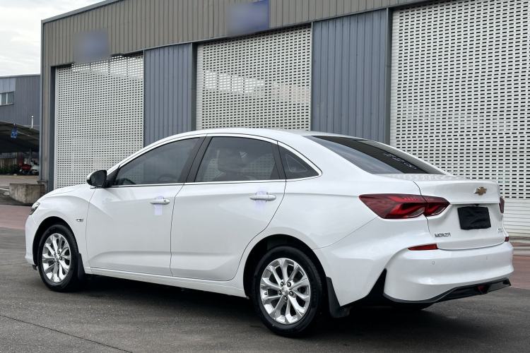 Used Chevrolet Monza 2024 1.5L Dual-Clutch Enjoyment Edition Exterior 3