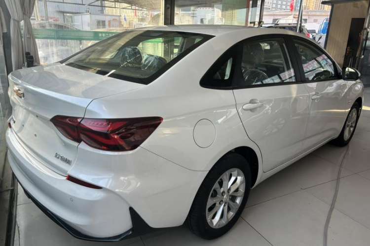 Used Chevrolet Monza 2024 1.5L Dual-Clutch Enjoyment Edition Exterior 3