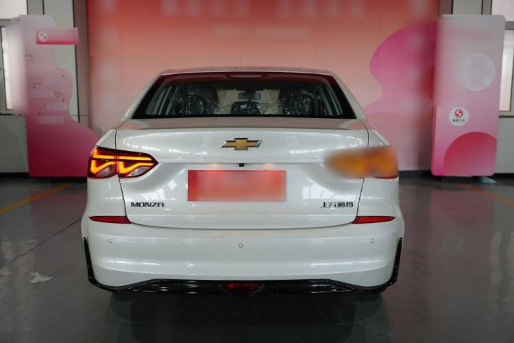 Used Chevrolet Monza 2024 1.5L Dual-Clutch Enjoyment Edition Exterior 3