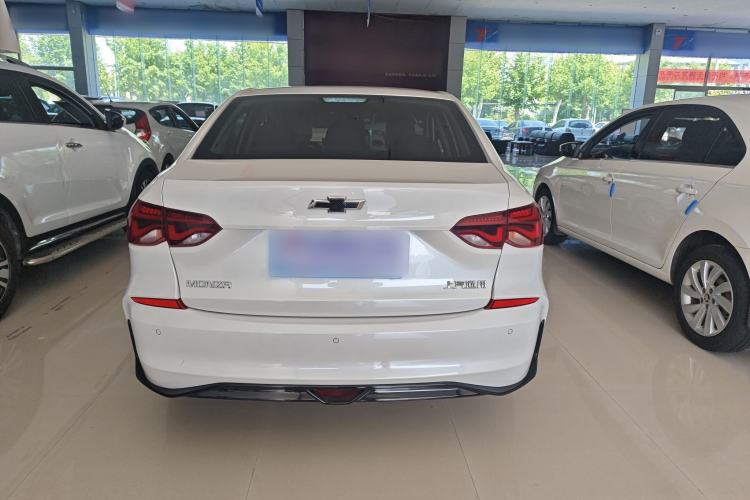 Used Chevrolet Monza 2024 1.5L Dual-Clutch Enjoyment Edition Exterior 3