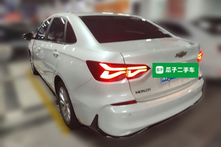 Used Chevrolet Monza 2024 1.5L Dual-Clutch Enjoyment Edition Exterior 3