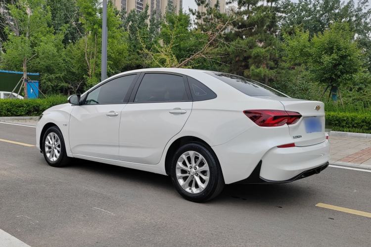 Used Chevrolet Monza 2024 1.5L Dual-Clutch Enjoyment Edition Exterior 3