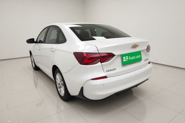 Used Chevrolet Monza 2024 1.5L Dual-Clutch Enjoyment Edition Exterior 3