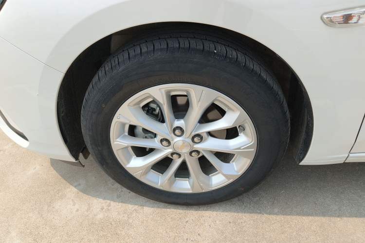 Used Chevrolet Monza 2024 1.5L Dual-Clutch Enjoyment Edition Exterior 4
