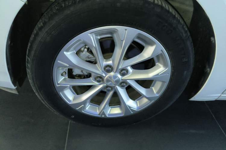 Used Chevrolet Monza 2024 1.5L Dual-Clutch Enjoyment Edition Exterior 4