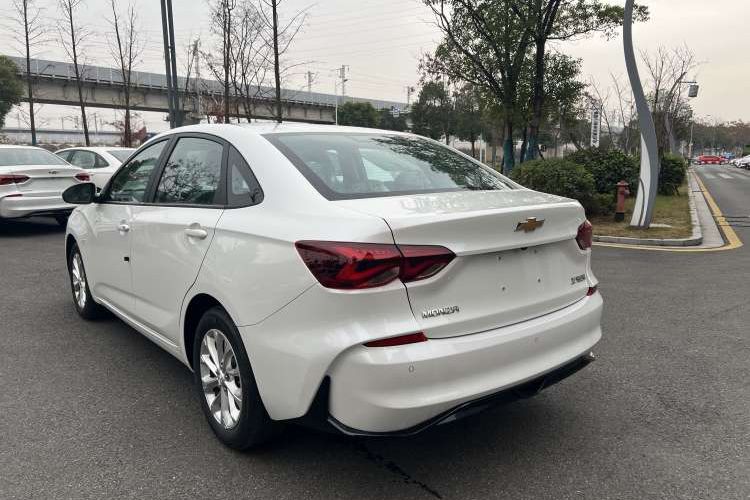 Used Chevrolet Monza 2024 1.5L Dual-Clutch Enjoyment Edition Exterior 4