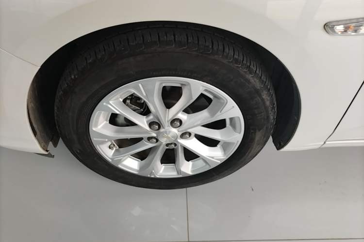 Used Chevrolet Monza 2024 1.5L Dual-Clutch Enjoyment Edition Exterior 4