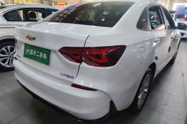 Used Chevrolet Monza 2024 1.5L Dual-Clutch Enjoyment Edition Exterior 4