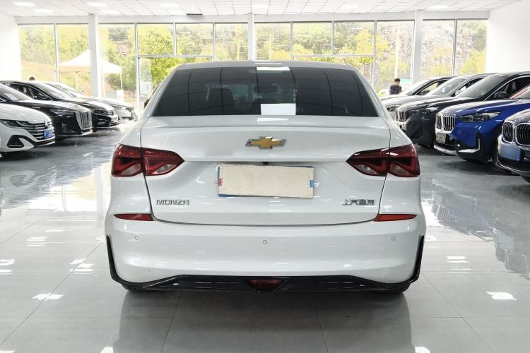 Used Chevrolet Monza 2024 1.5L Dual-Clutch Enjoyment Edition Exterior 4