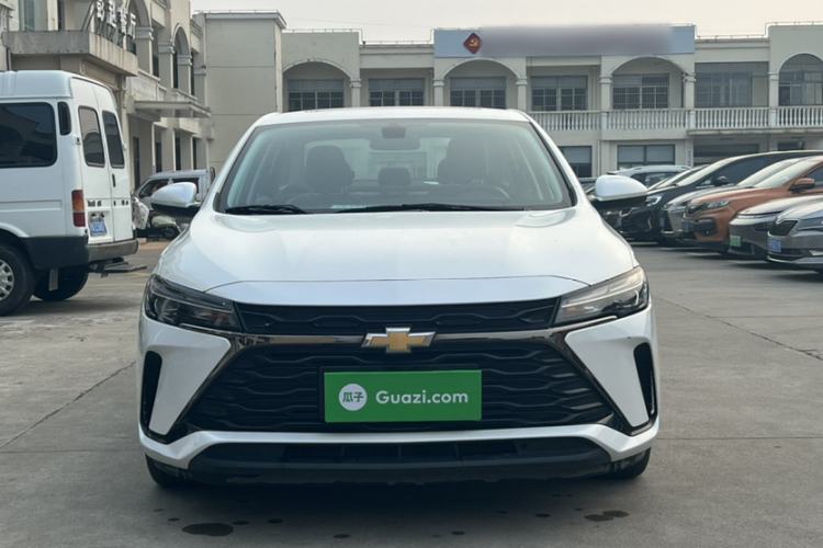 Used Chevrolet Monza 2024 1.5L Dual-Clutch Enjoyment Edition Exterior 4