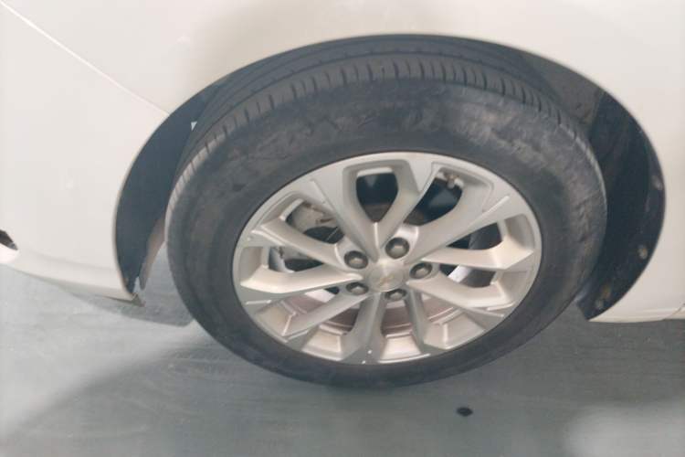 Used Chevrolet Monza 2024 1.5L Dual-Clutch Enjoyment Edition Exterior 4